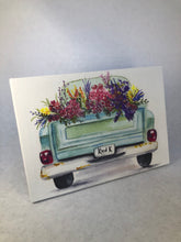 Load image into Gallery viewer, &quot;Vintage Truck&quot; Canvas