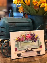 Load image into Gallery viewer, &quot;Vintage Truck&quot; Canvas