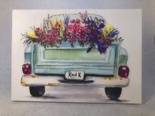 Load image into Gallery viewer, &quot;Vintage Truck&quot; Canvas