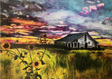Load image into Gallery viewer, &quot;Days End Ranch&quot; Canvas
