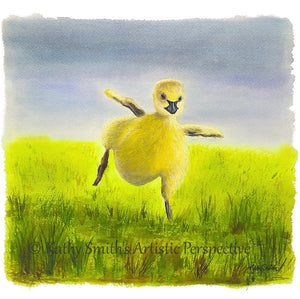 "Ready to Fly" Print